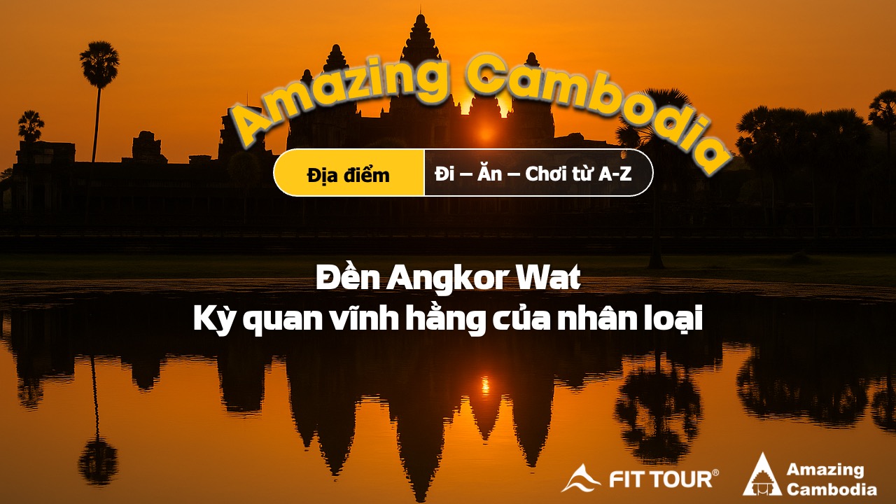 Đền Angkor Wat