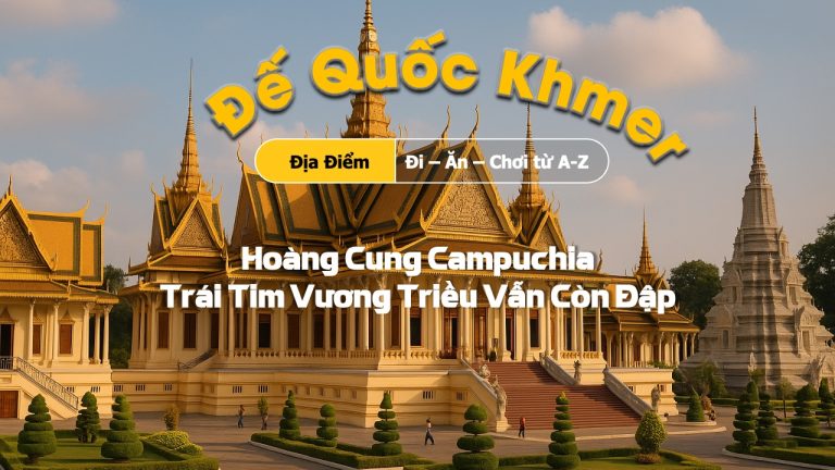 Hoàng cung Campuchia