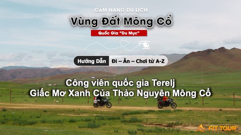 Công viên quốc gia Terelj
