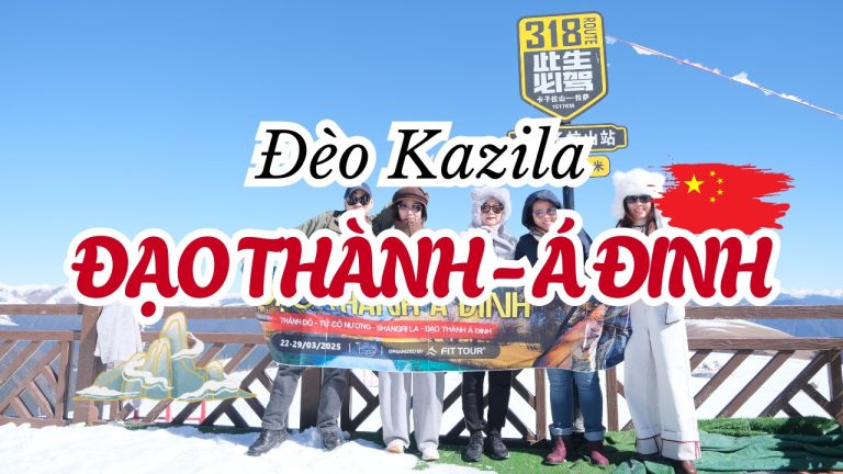 Đèo Kazila