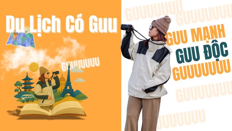 Du lịch có Guu là gì?