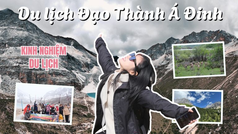 Hướng dẫn du lịch Đạo Thành Á Đinh