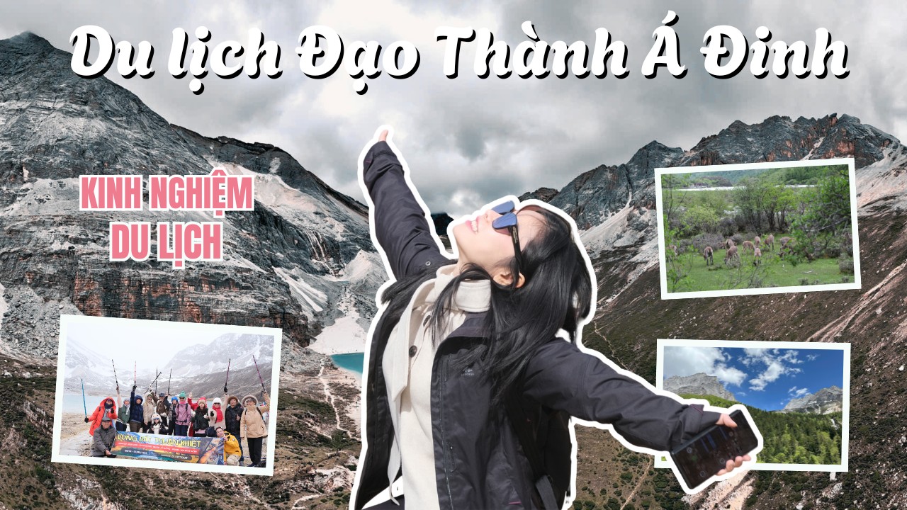 Hướng dẫn Du lịch Đạo Thành Á Đinh