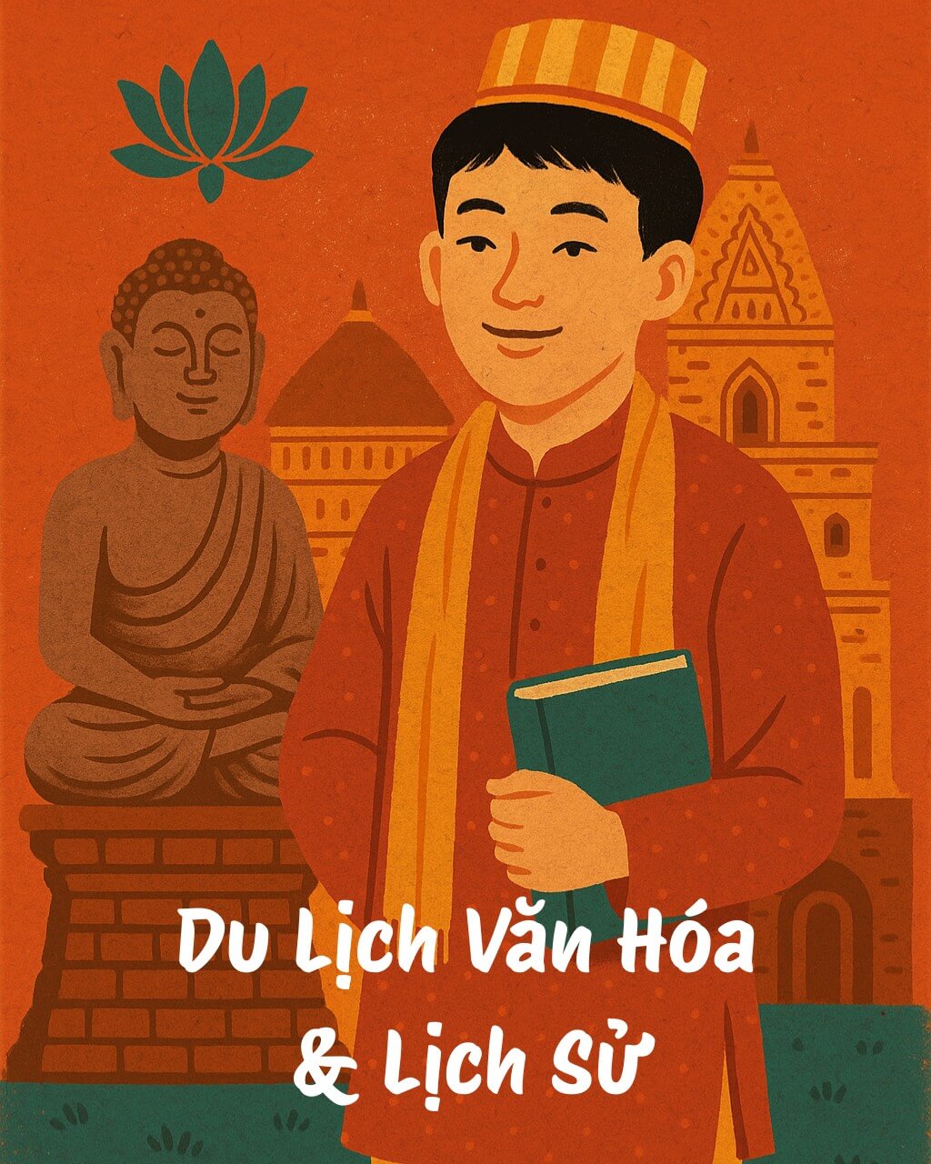Phong cách du lịch văn hoá lịch sử