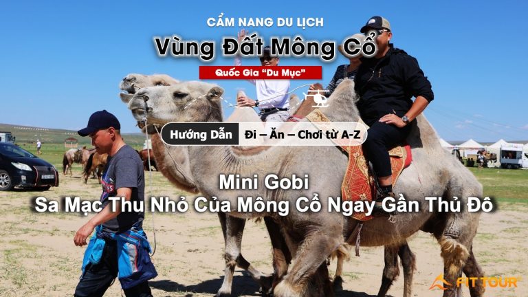 Sa mạc Mini Gobi