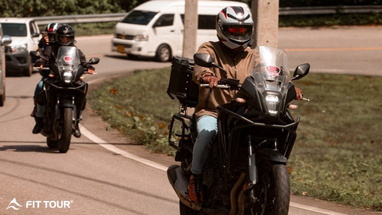 Đoàn motor FIT TOUR chinh phục những khúc cua ngoạn mục tại cung đường đèo nổi tiếng Mae Hong Son Loop, Thái Lan