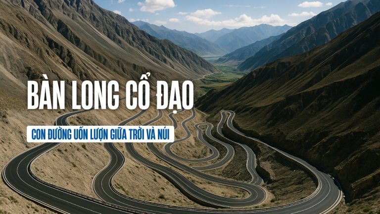 Bàn Long Cổ Đạo