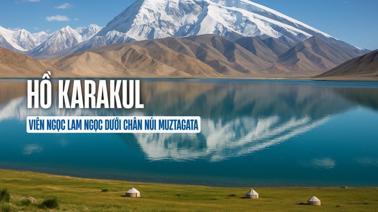Hồ Karakul