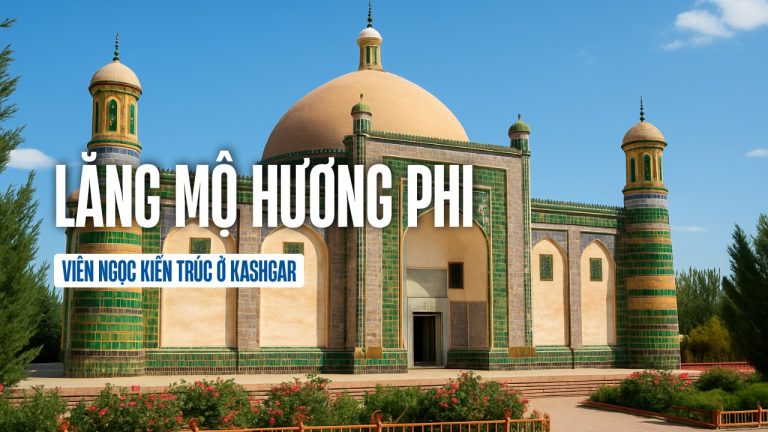 Lăng mộ Hương Phi