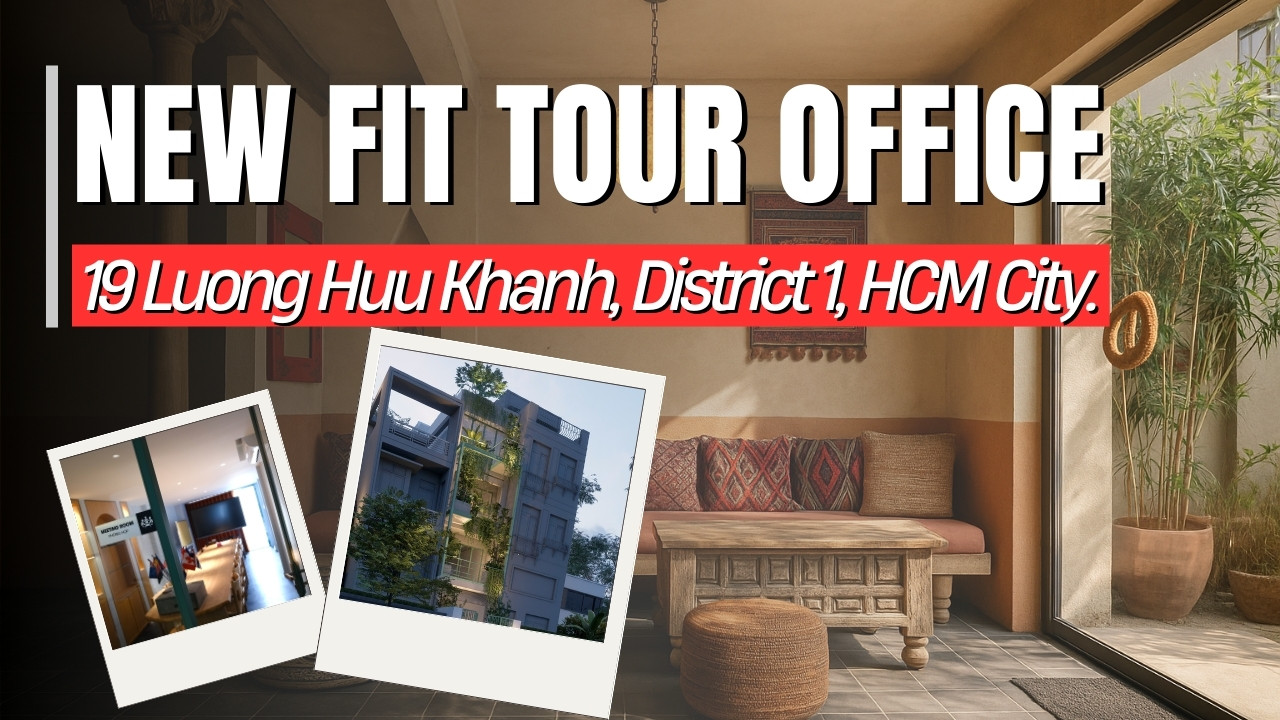 New FIT Tour office 2025