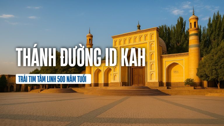 Thánh đường Id Kah
