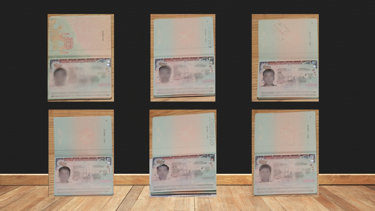 Một số Visa nước Mỹ được cấp sớm cho du khách trong chuyến du lịch Hoa Kỳ sắp tới cùng FIT Tour