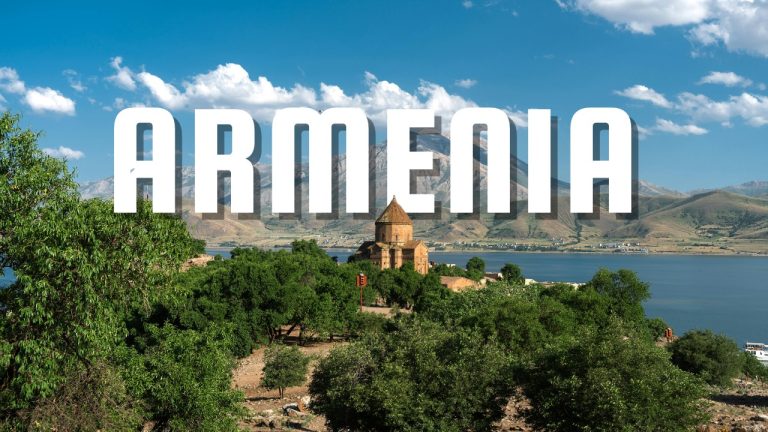 Khám phá Armenia