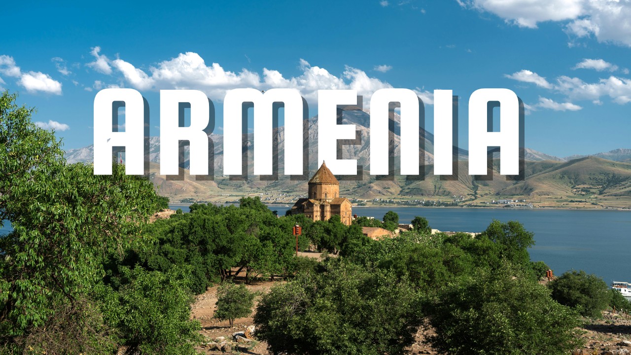 Khám phá Armenia