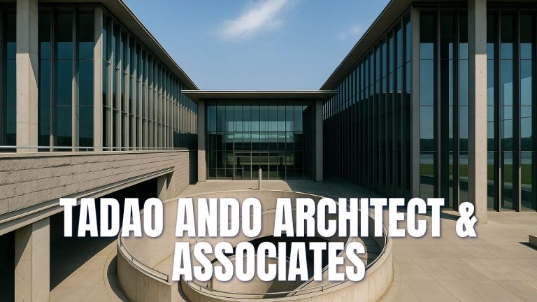 Tadao Ando Architect & Associates