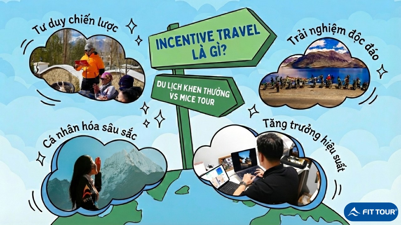 Incentive Travel là gì?