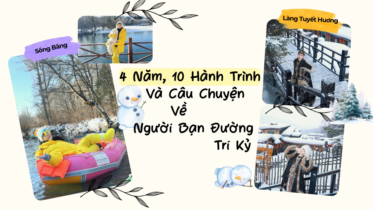 Người bạn tri kỷ du lịch của FIT Tour