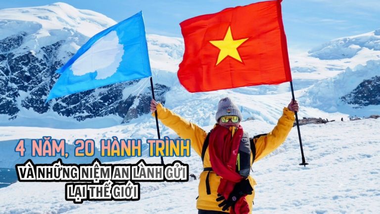 4 Năm, 20 Hành Trình và Những Niệm An Lành Gửi Lại Thế Giới