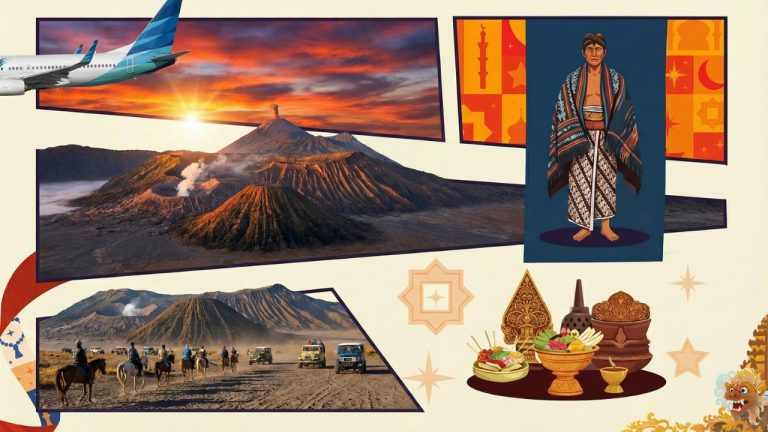 Khám phá Bromo qua Emagazine