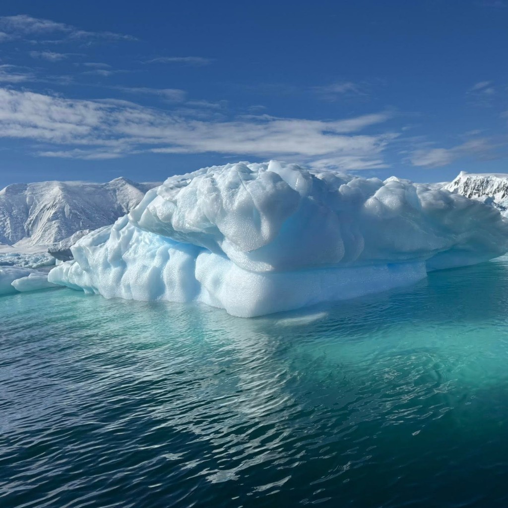Núi băng ở Alaska