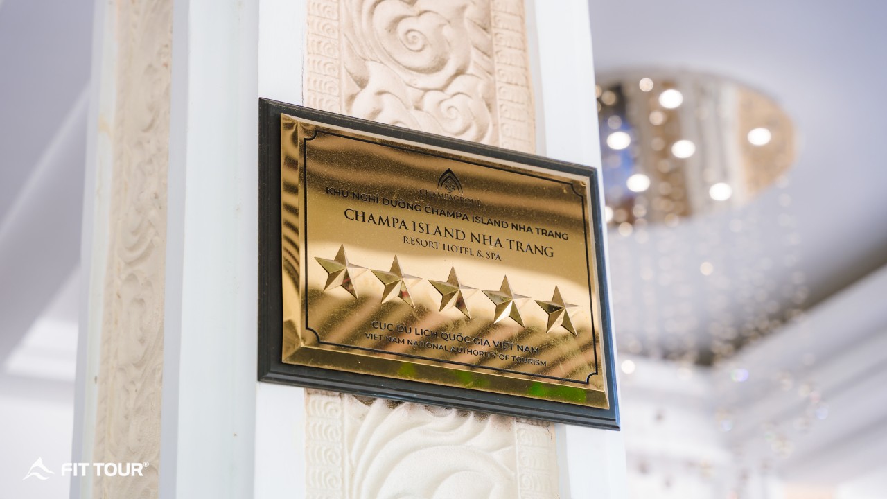 Champa Island Nha Trang resort 5 sao – không gian lưu trú và tổ chức chương trình Incentive & MICE của Bosch