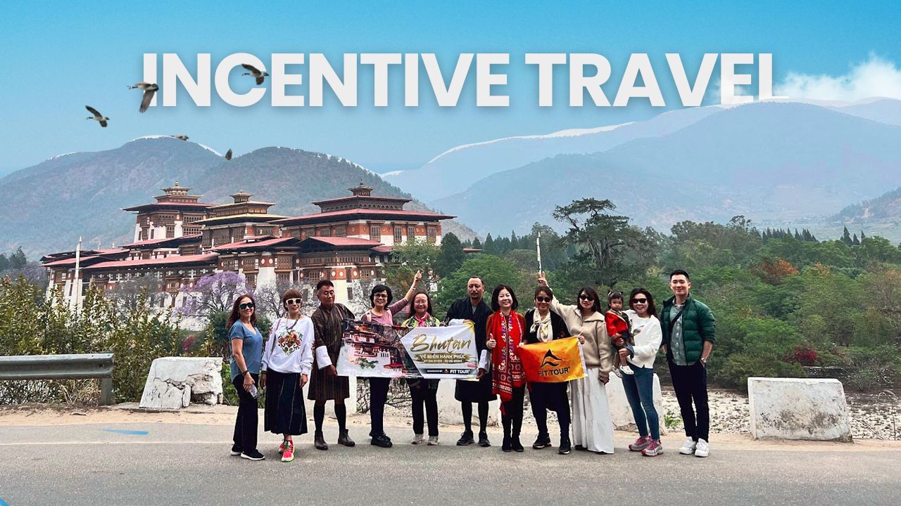 Tour Incentive Travel trọn gói cho Doanh Nghiệp