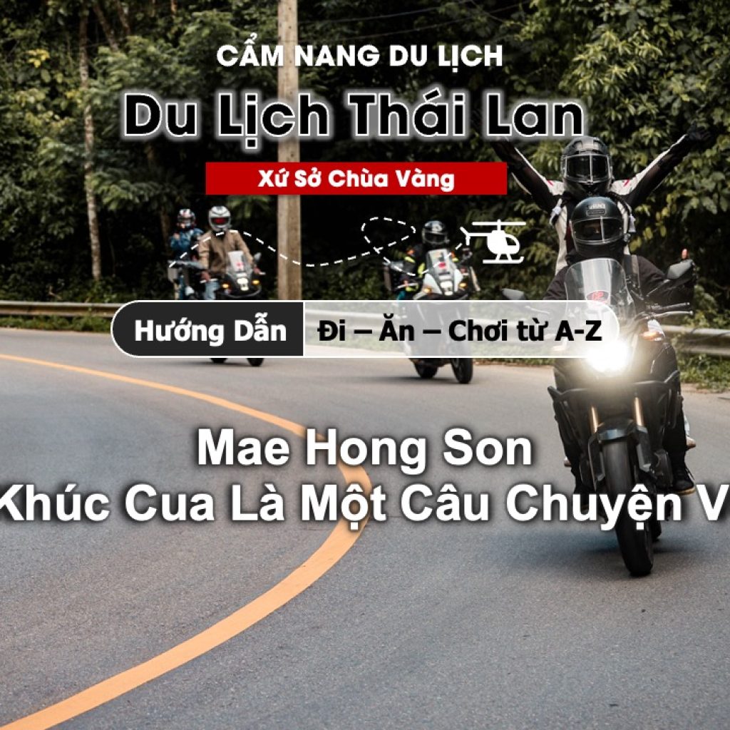 Mae Hong Son Thái Lan