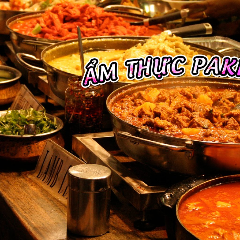 Ẩm thực Pakistan