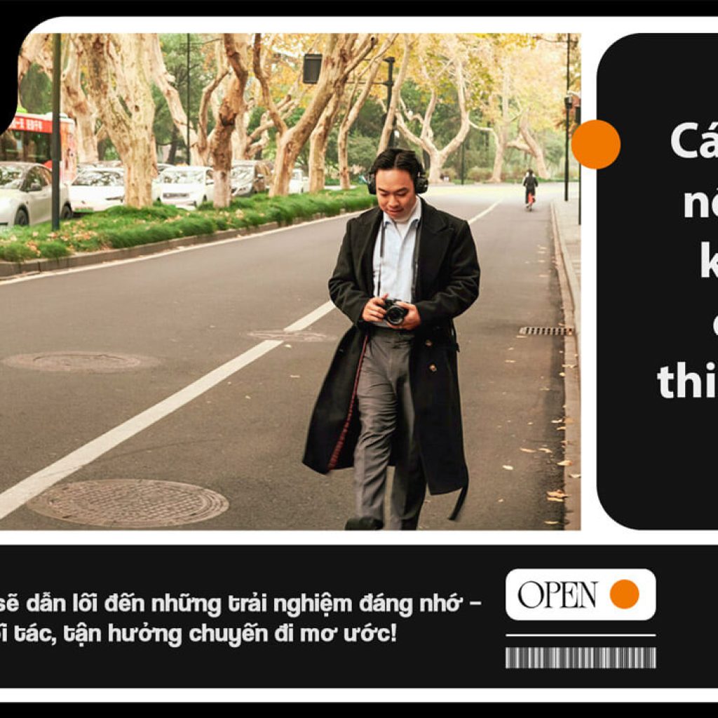 Các câu hỏi nên đặt ra khi chọn công ty thiết kế tour riêng