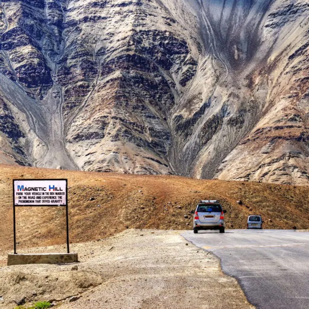 Đồi Magnetic Ladakh