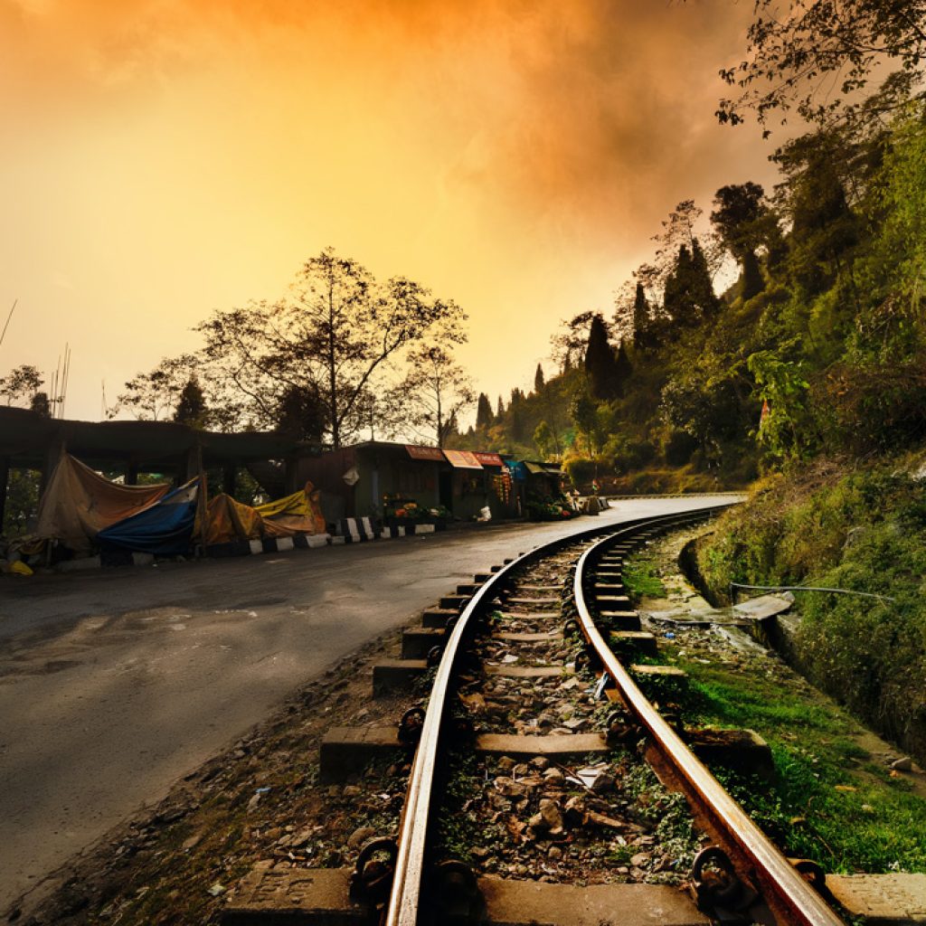 Du lịch Darjeeling