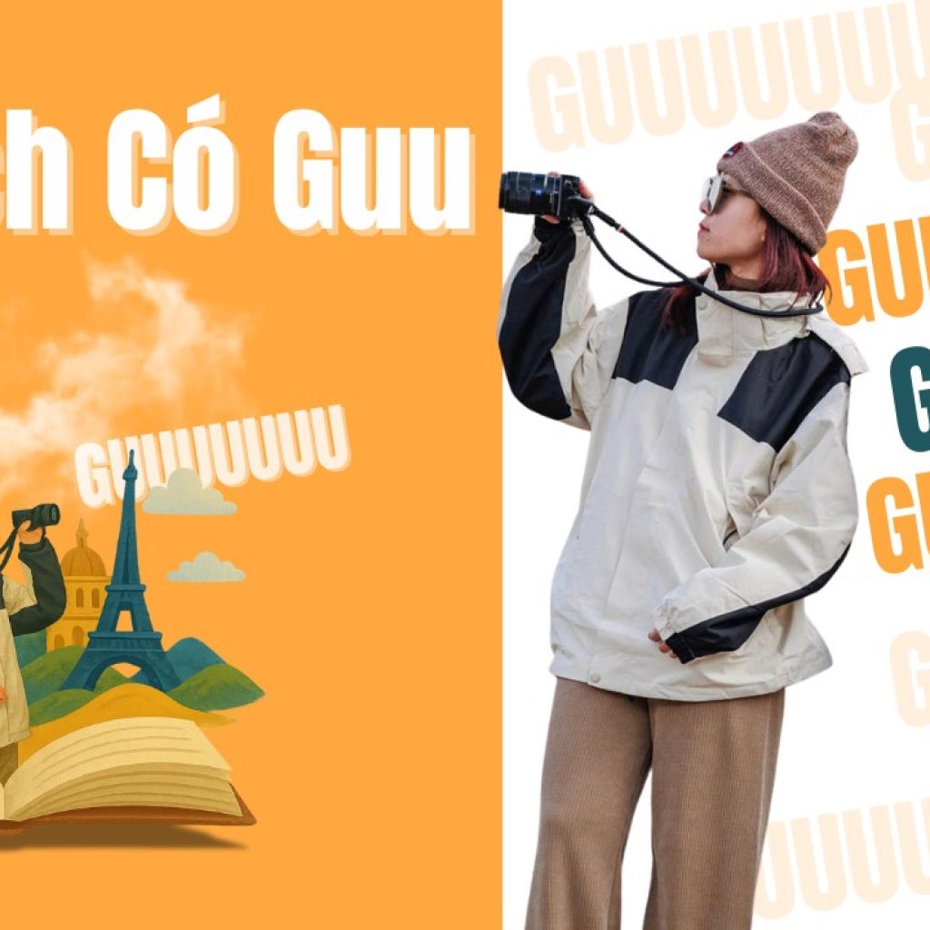 Du lịch có Guu là gì?