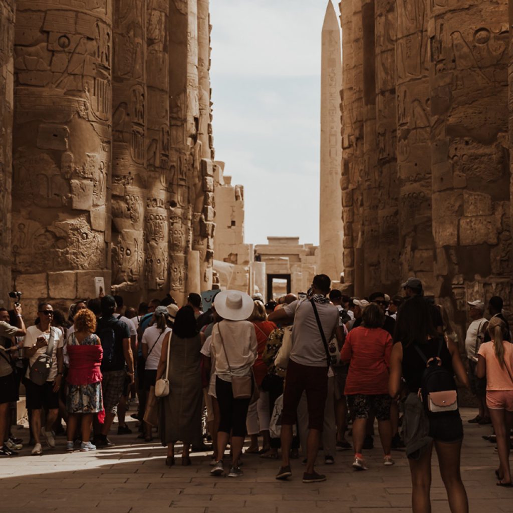 Du lịch ở Luxor