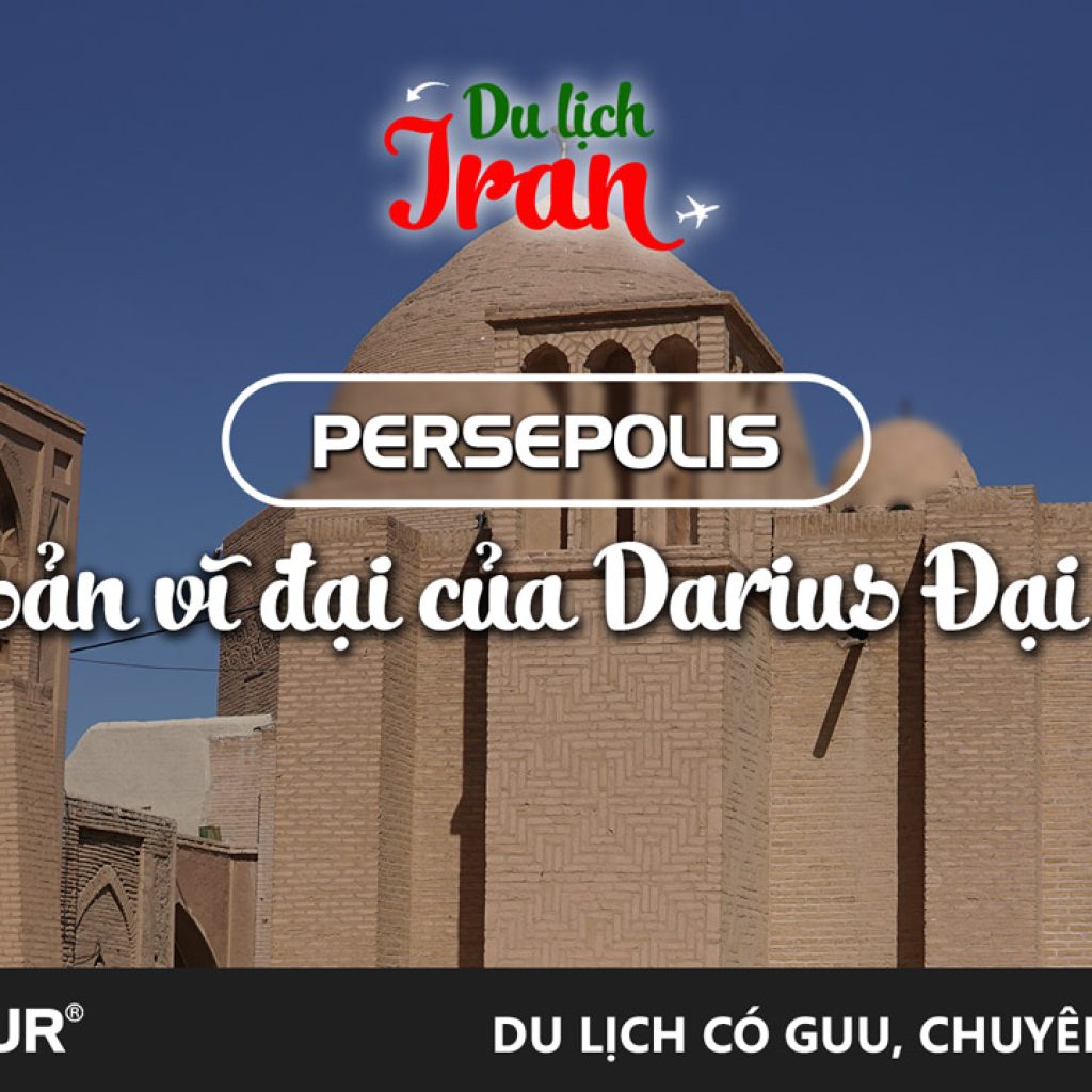 Du lịch Persepolis