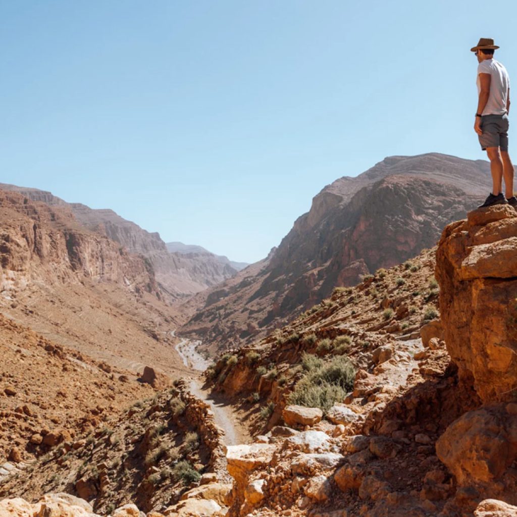 Hẻm núi Todra Gorge