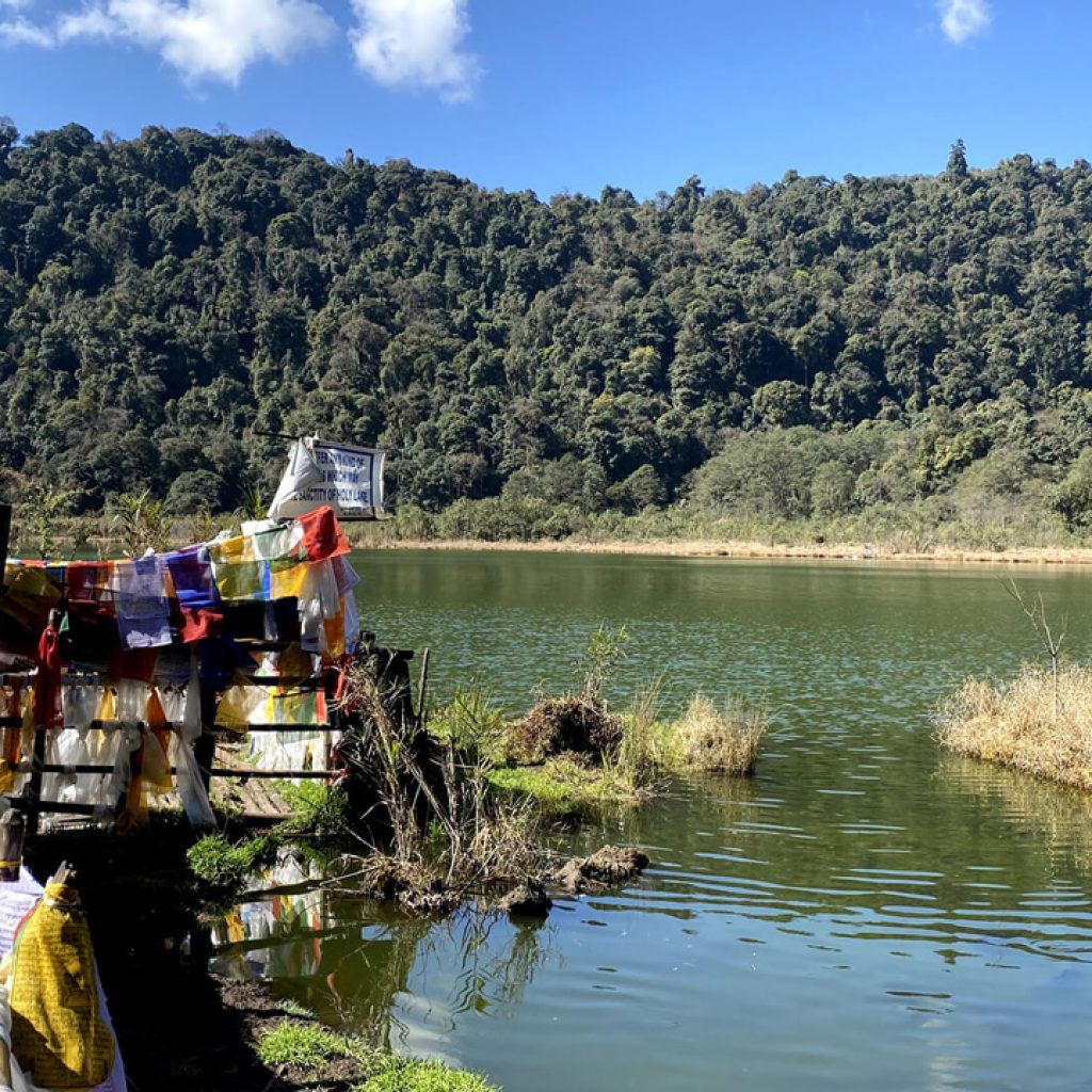 Hồ Khecheopalri Sikkim