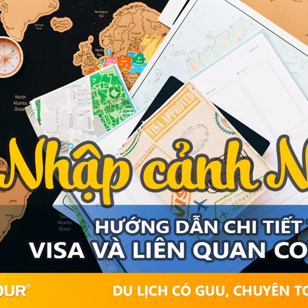 Hướng dẫn thủ tục nhập cảnh Nepal cho du khách