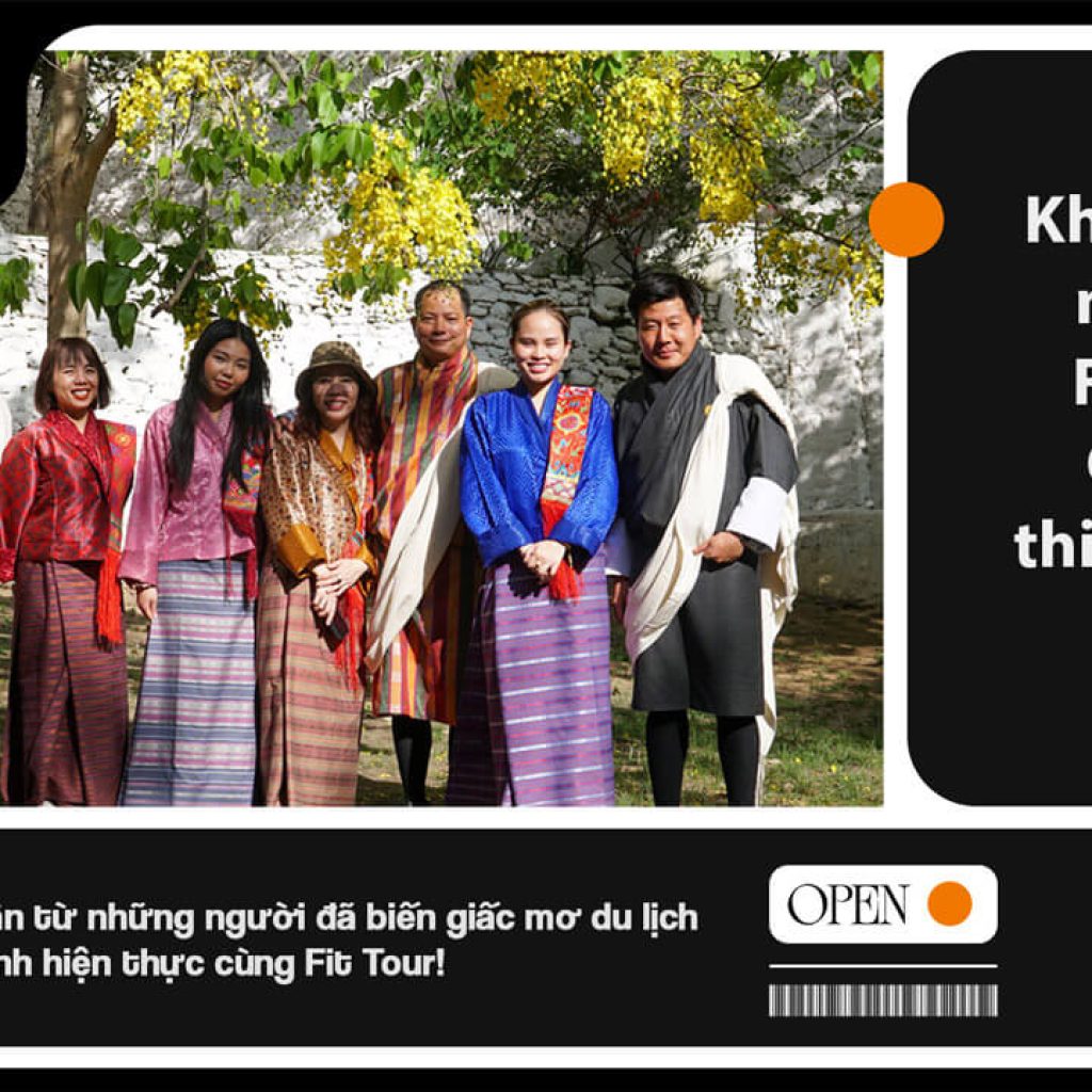 Khách hàng nói gì về Fit Tour