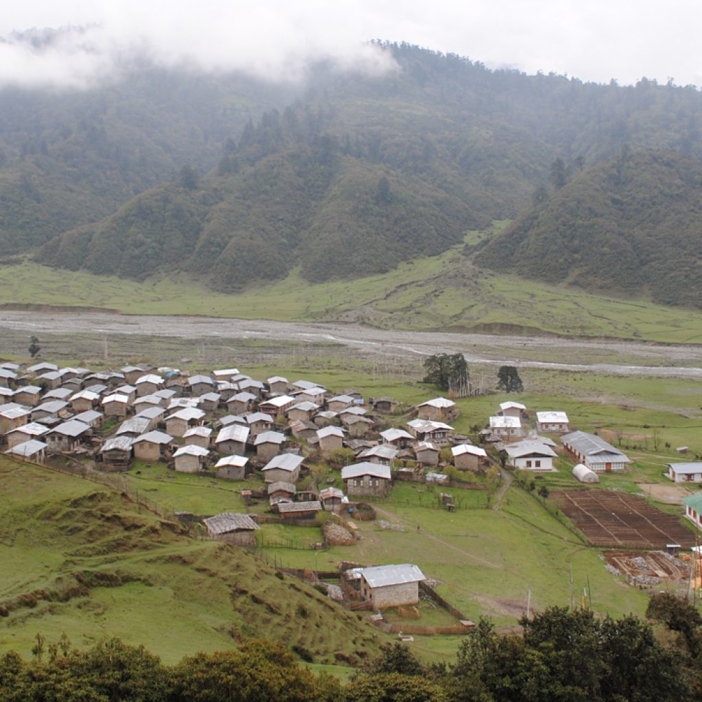Khu bảo tồn động vật hoang dã Sakteng