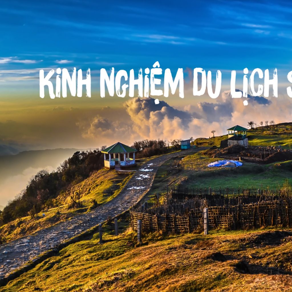 Kinh nghiệm du lịch Sikkim