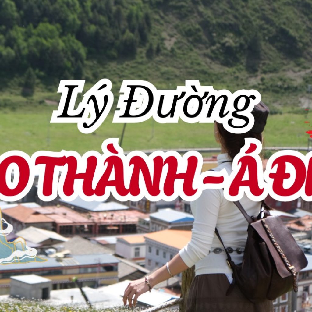 Lý Đường ở Đạo Thành Á Đinh