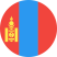 Icon cờ Mông Cổ