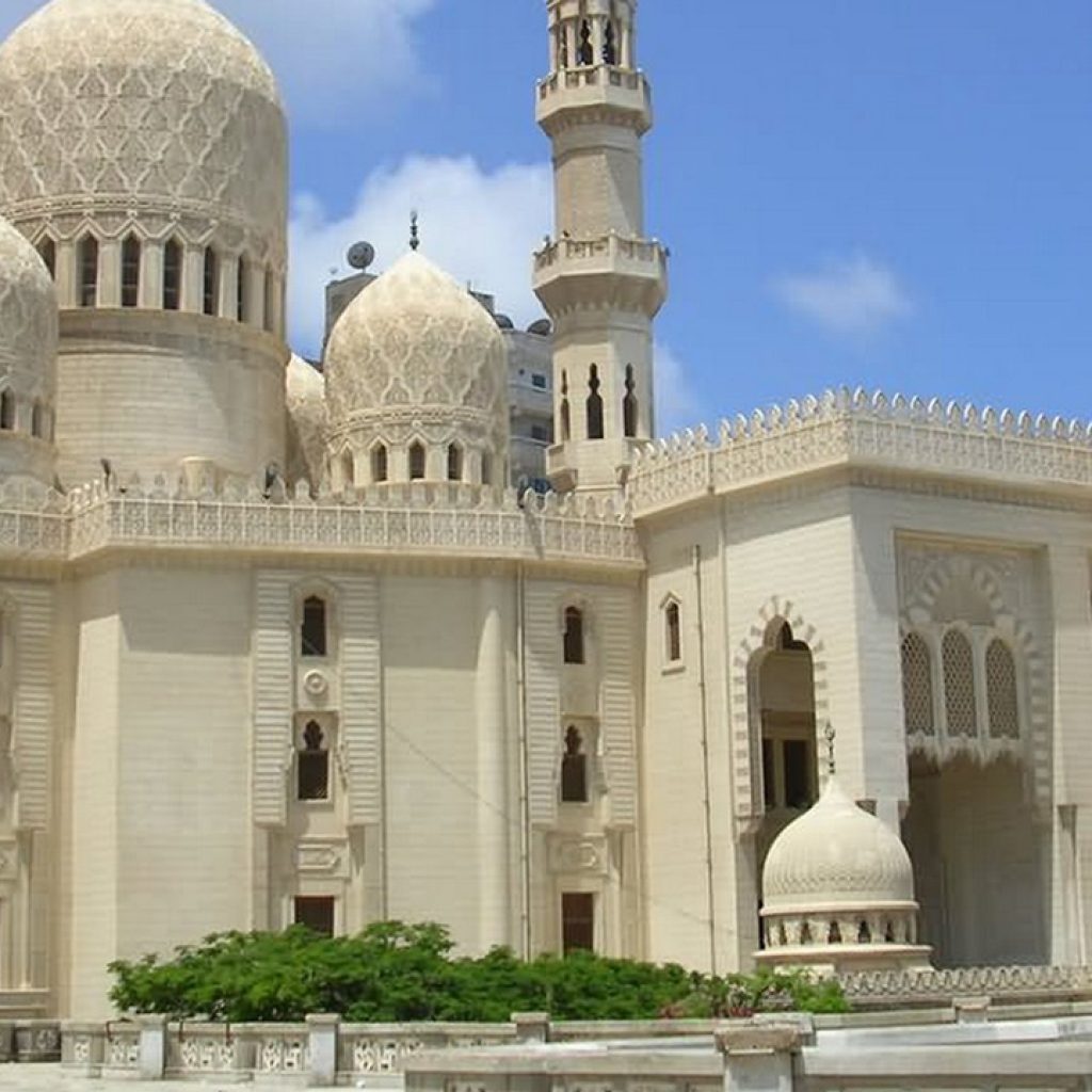 Nhà thờ hồi giáo Abu al-Abbas al-Mursi