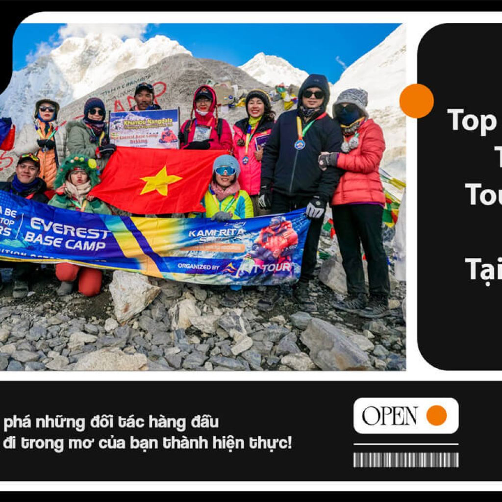 Những công ty thiết kế tour du lịch hàng đầu Việt Nam