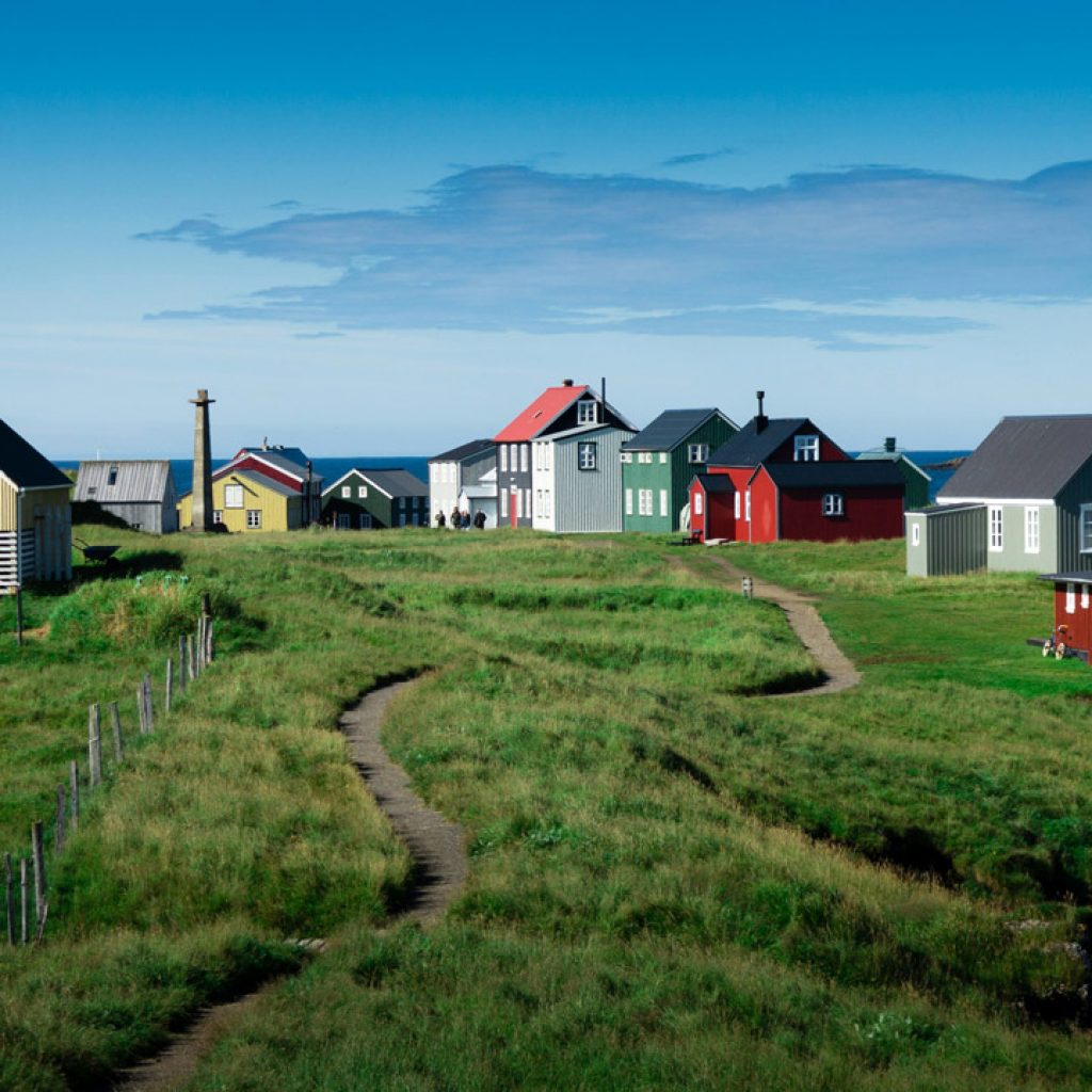 Những nơi ở tốt nhất tại Iceland