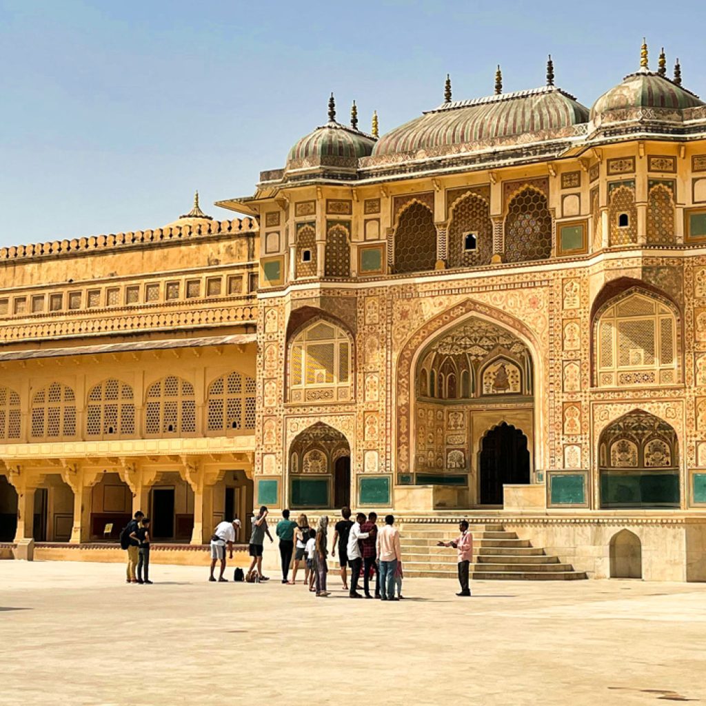 Cung điện City Palace Ấn Độ