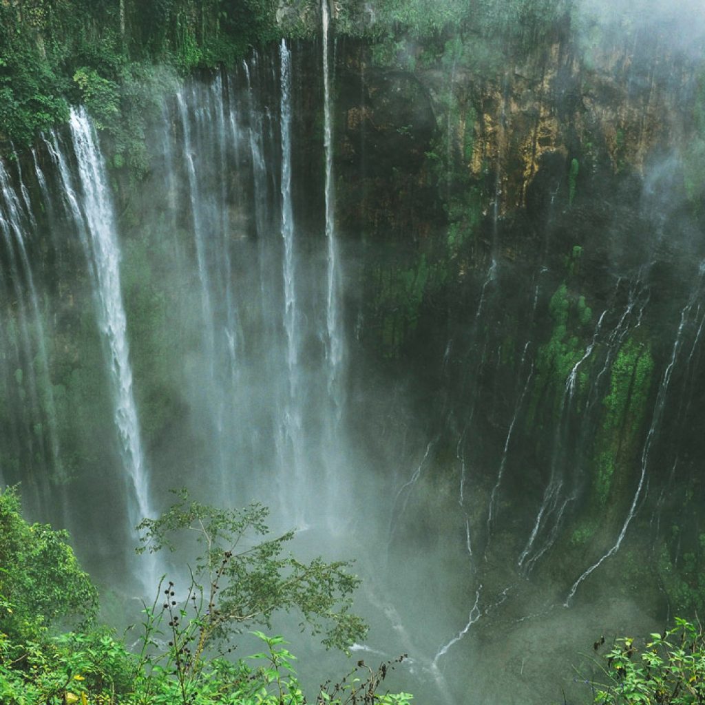 Thác Tumpak Sewu