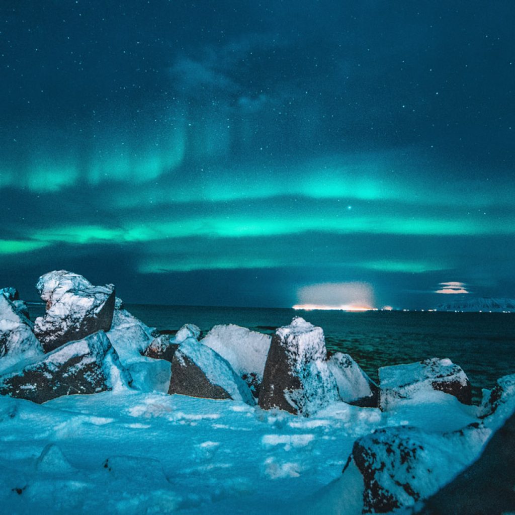 Thời điểm đẹp để du lịch Iceland