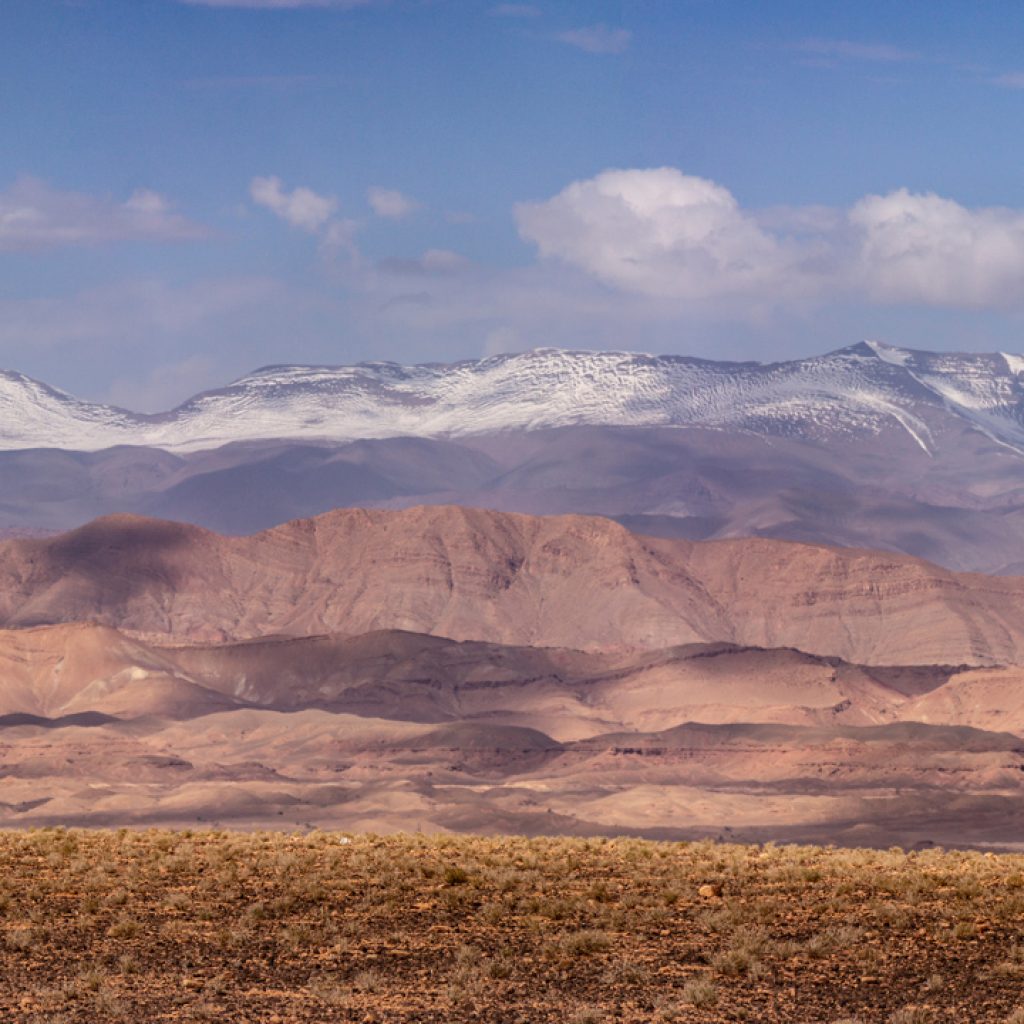 Thời gian tốt nhất để du lịch Maroc