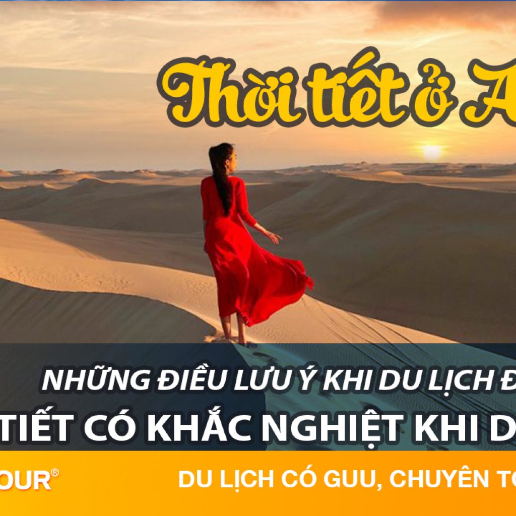 Thời tiết ở Ai Cập